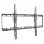 Techly fikseeritud seinakinnitus LED-telerile LCD 40-65 tolli, 165,1 cm (65 tolli), 200 x 200 mm, 600 x 400 mm, -12 - 0°, metall, must