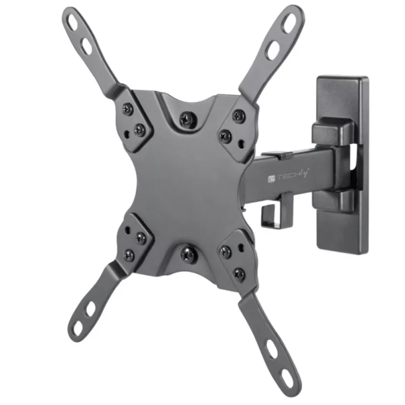 Techly ICA-PLB-400STY 106.7 cm (42 tolli) Must