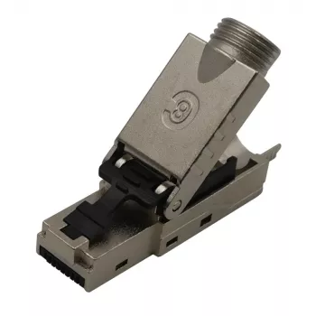Techly IWP-8P8C-CAT81STY juhtmepistik RJ45 Beež