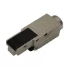 Techly IWP-8P8C-CAT81STY juhtmepistik RJ45 Beež