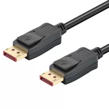 Techly ICOC DSP-A14-010NT DisplayPort kaabel 1 m Must