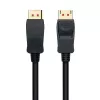 Techly ICOC DSP-A14-010NT DisplayPort kaabel 1 m Must