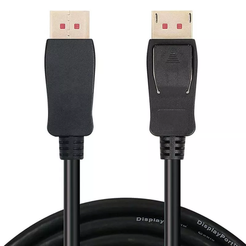 Techly ICOC DSP-A14-010NT DisplayPort kaabel 1 m Must