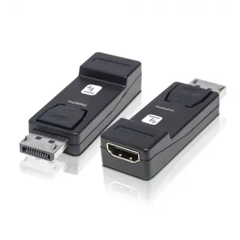 Techly IADAP DSP-2124K3 videomundar Passiivne videomundar