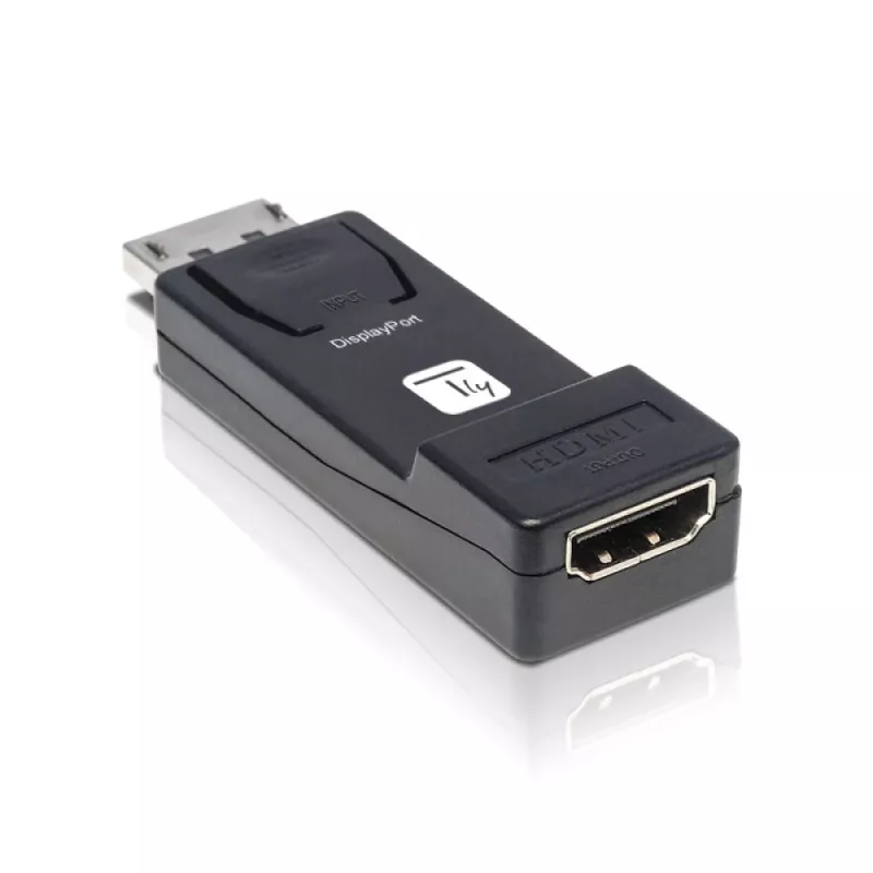 Techly IADAP DSP-2124K3 videomundar Passiivne videomundar