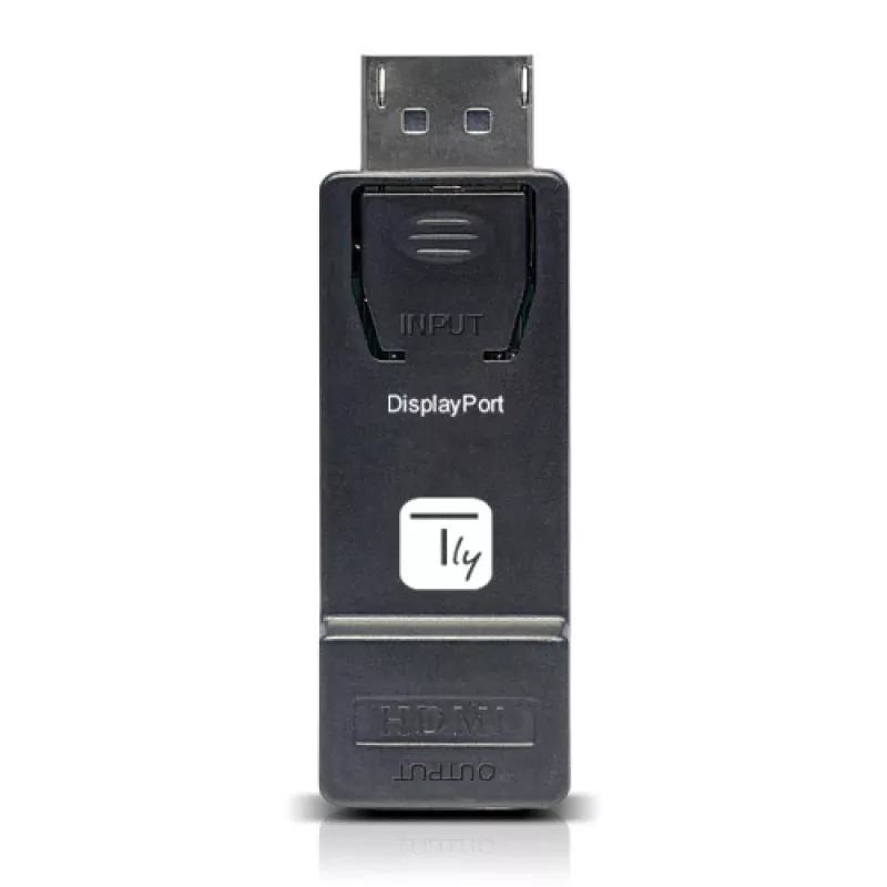 Techly IADAP DSP-2124K3 videomundar Passiivne videomundar