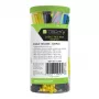 Techly ISWT-SET-CL600T kaabliside Paralleelsisendiga kaabliside Nailon Mitmevärviline 600 tk