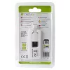 Techly IDATA USB-ETGIGA-3A võrgukaart Ethernet 5000 Mbit/s