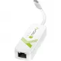 Techly IADAP USB31-ETGIGA3 võrgukaart Ethernet 5000 Mbit/s