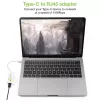 Techly IADAP USB31-ETGIGA3 võrgukaart Ethernet 5000 Mbit/s