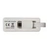 Techly IADAP USB31-ETGIGA3 võrgukaart Ethernet 5000 Mbit/s