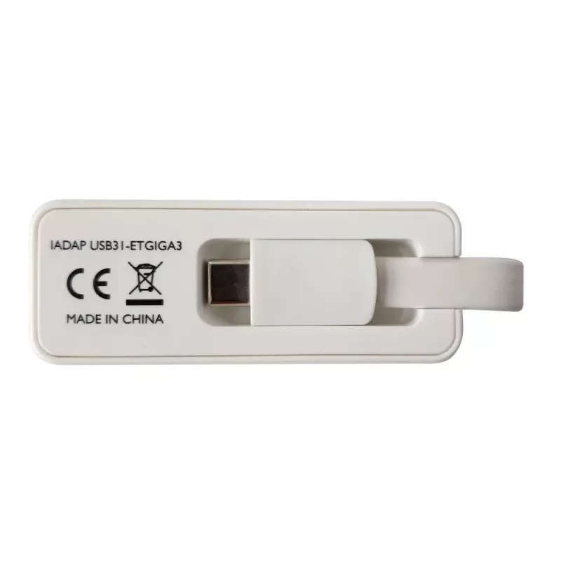 Techly IADAP USB31-ETGIGA3 võrgukaart Ethernet 5000 Mbit/s