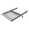 Dataflex Addit riistvara turvasahtel 622, Hõbedane, Teras, Monokroomne, 530 mm, 450 mm, 75 mm