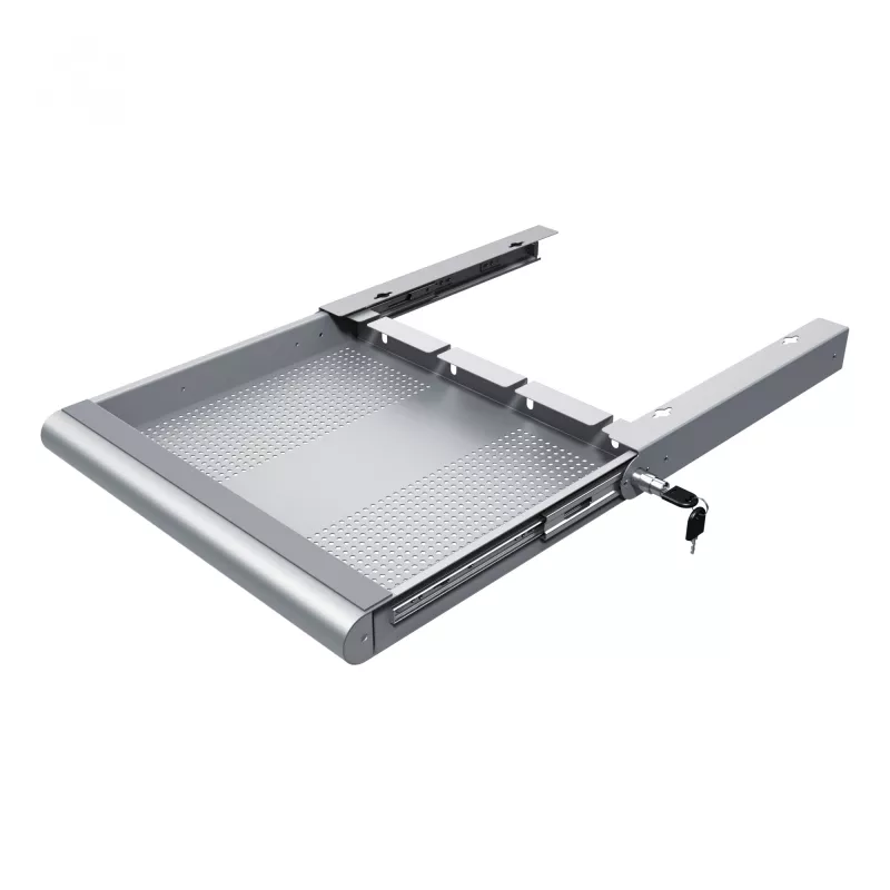 Dataflex Addit riistvara turvasahtel 622, Hõbedane, Teras, Monokroomne, 530 mm, 450 mm, 75 mm