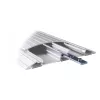 Dataflex 492 hõbedane metall