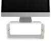 Dataflex Addit Bento® monitoritõstuk - reguleeritav 120, vabaltseisev, 20 kg, kõrguse reguleerimine, hall, valge