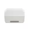 Dataflex Addit Bento® monitoritõstuk - reguleeritav 120, vabaltseisev, 20 kg, kõrguse reguleerimine, hall, valge