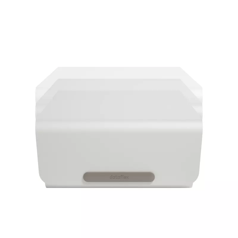 Dataflex Addit Bento® monitoritõstuk - reguleeritav 120, vabaltseisev, 20 kg, kõrguse reguleerimine, hall, valge