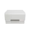Dataflex Addit Bento® monitoritõstuk - reguleeritav 120, vabaltseisev, 20 kg, kõrguse reguleerimine, hall, valge