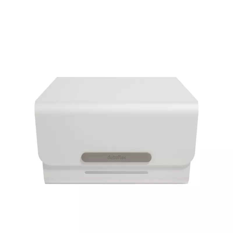Dataflex Addit Bento® monitoritõstuk - reguleeritav 120, vabaltseisev, 20 kg, kõrguse reguleerimine, hall, valge