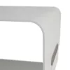 Dataflex Addit Bento® monitoritõstuk - reguleeritav 120, vabaltseisev, 20 kg, kõrguse reguleerimine, hall, valge