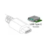 Techly IADAP-USB31-VGA USB-graafikaadapter valge