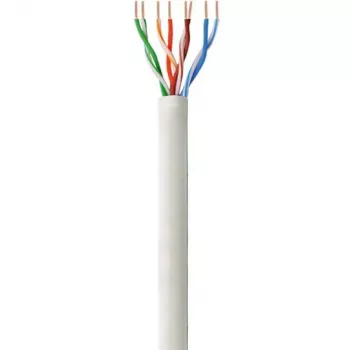 Techly ITP-C6U-FL võrgukaabel Hall 305 m Cat6 U/UTP (UTP)