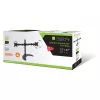 Techly lauaalus 2 monitorile 13-27 tolli alusega kõrgus 400m ICA-LCD 3410 68.6 cm (27 tolli) Must