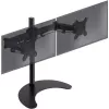 Techly lauaalus 2 monitorile 13-27 tolli alusega kõrgus 400m ICA-LCD 3410 68.6 cm (27 tolli) Must