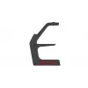 Res-Tech X1-GT RES TABLE, must, alumiinium, 13 kg, Itaalia