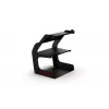 Res-Tech X1-GT RES TABLE, must, alumiinium, 13 kg, Itaalia