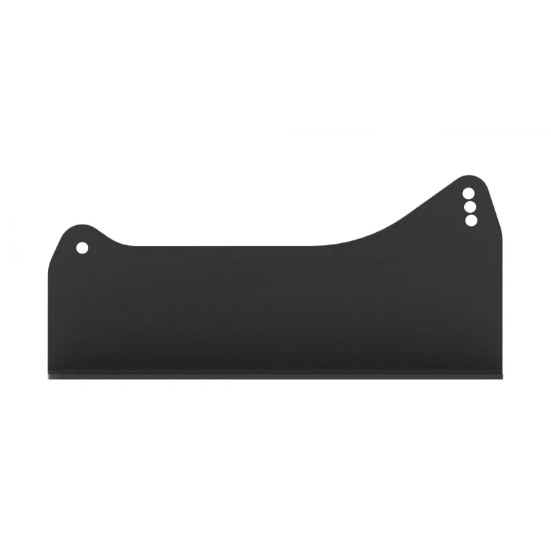 Res-Tech GT CARBON SEAT SUPPORT, istmeklamber, must