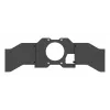 Res-Tech GT DD SUPPORT FANATEC CSL, võidusõidurooli aluse kinnitus, Must
