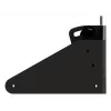 Res-Tech GT DD SUPPORT FANATEC CSL, võidusõidurooli aluse kinnitus, Must