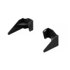 Res-Tech GT DD SUPPORT FANATEC, Rooliratta aluse kinnitus, Must, Teras
