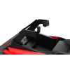 Res-Tech GT DD SUPPORT FANATEC, Rooliratta aluse kinnitus, Must, Teras