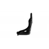 Res-Tech GT SEAT, võidusõiduiste, vaht, GT, 980 mm, 600 mm, 475 mm