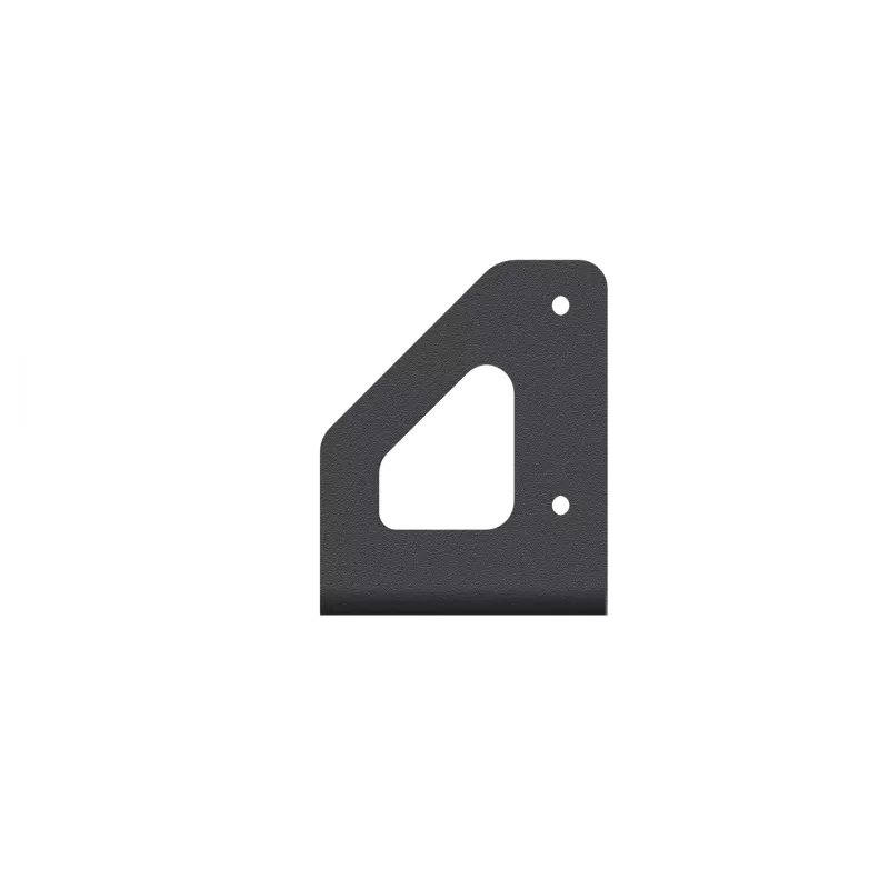Res-Tech X1-GT MOZA PLAADI ADAPTER, alumiinium, raud, X1, GT, 300 mm, 300 mm, 220 mm, 1 kg