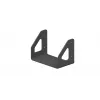 Res-Tech X1-GT MOZA PLAADI ADAPTER, alumiinium, raud, X1, GT, 300 mm, 300 mm, 220 mm, 1 kg