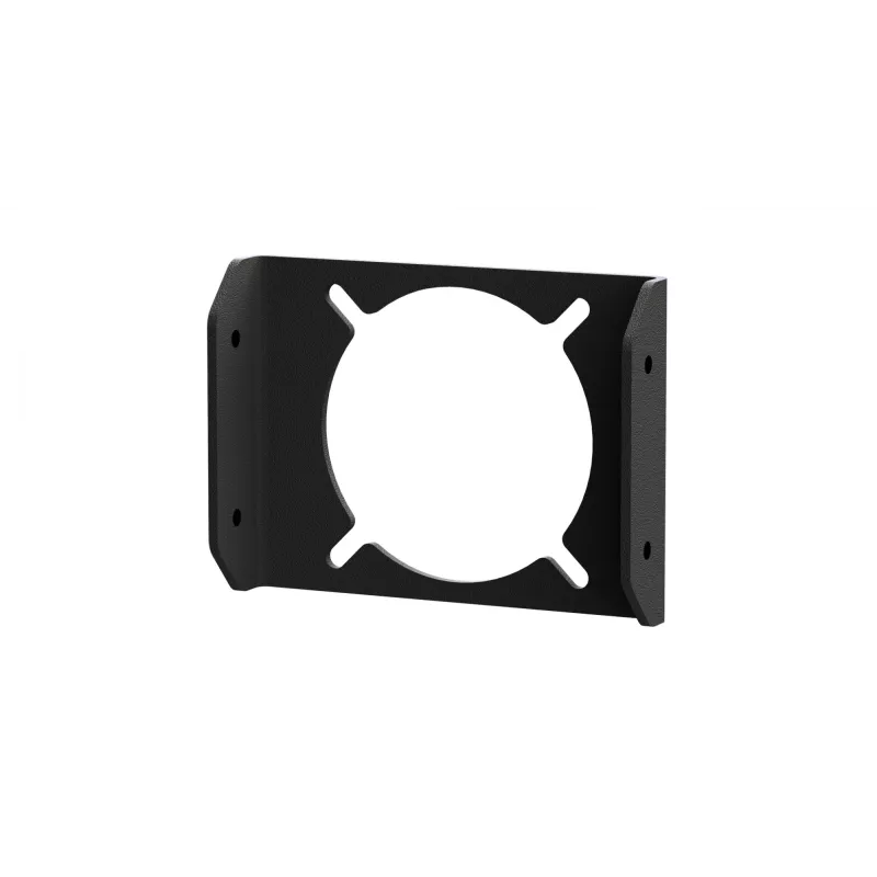 Res-Tech X1-GT SIMUCUBE PLAADIADAPTER, Alumiinium, Raud, X1, GT, 300 mm, 300 mm, 220 mm, 2 kg
