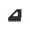 Res-Tech X1 DD SUPPORT FANATEC CSL, Alumiinium, Raud, Fanatec CSL DD, GT PRO, 300 mm, 300 mm, 220 mm, 2,5 kg