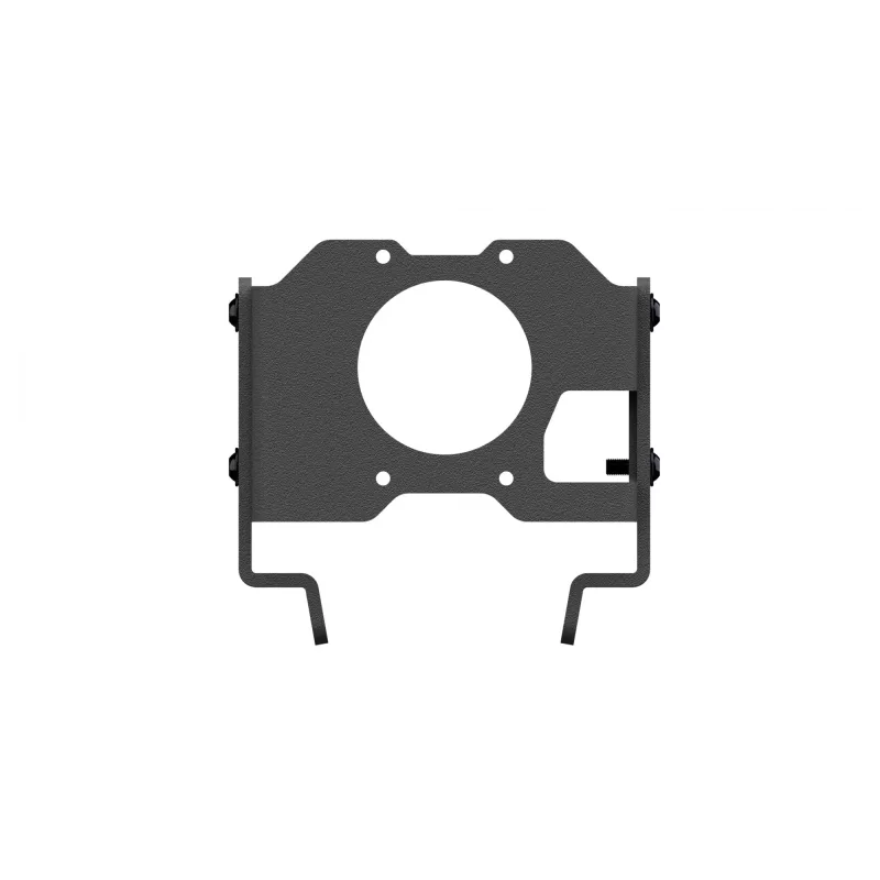 Res-Tech X1 DD SUPPORT FANATEC CSL, Alumiinium, Raud, Fanatec CSL DD, GT PRO, 300 mm, 300 mm, 220 mm, 2,5 kg