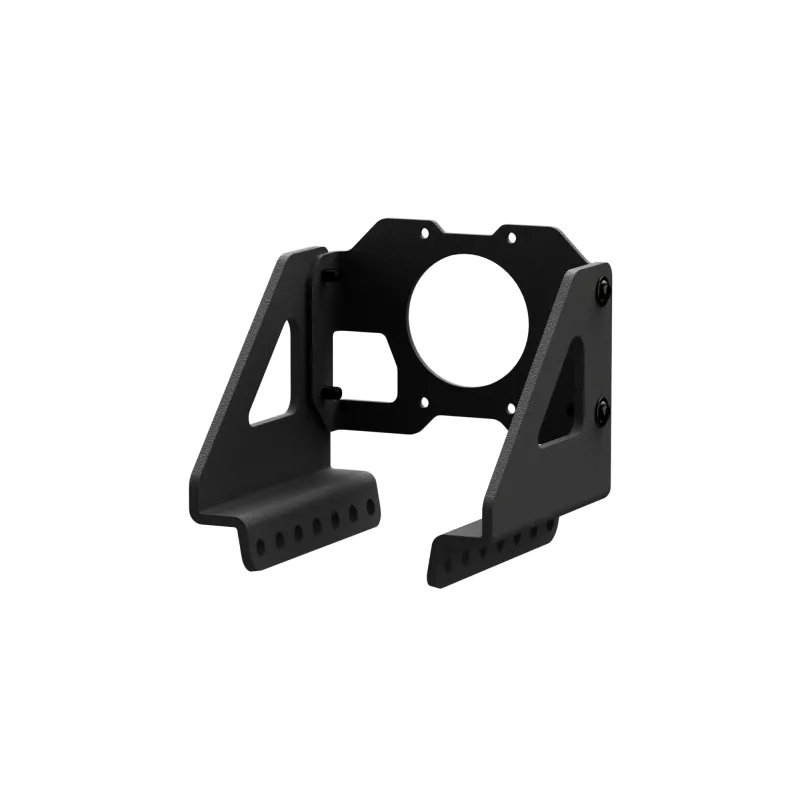 Res-Tech X1 DD SUPPORT FANATEC CSL, Alumiinium, Raud, Fanatec CSL DD, GT PRO, 300 mm, 300 mm, 220 mm, 2,5 kg