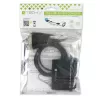 Techly kaabel Converter SVGA and Audio to HDMI IDATA HDMI-VGA3