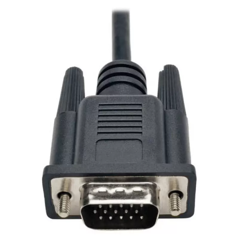 Techly kaabel Converter SVGA and Audio to HDMI IDATA HDMI-VGA3