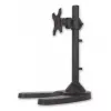 Techly Lauahoidik 1 monitorile 13–27-tollise diagonaaliga koos alusega ICA-LCD 3500
