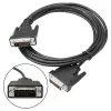 Techly Monitor kaabel DVI digital M / M Dual Link 1.8 m (DVI-D) ICOC DVI-8100