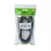 Techly 2 m kiire HDMI-kaabel Ethernetiga A/A M/M ferriidiga ICOC HDMI-FR-020