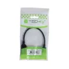 Techly USB2.0 OTG-kaabel A-emane / Micro-B-isane 0,2 m ICOC UOTG-194
