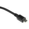 Techly USB2.0 OTG-kaabel A-emane / Micro-B-isane 0,2 m ICOC UOTG-194